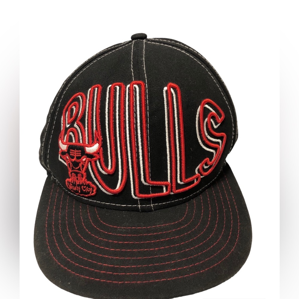 NBA CHICAGO Bulls NEW ERA 9Fifty Snapback 47 contender stretch fit o/s